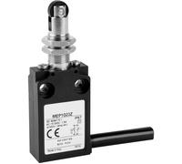 Panasonic MEP1G22Z MEP1G22Z Interrupteur de fin de course 24 V 5 A poussoir à galet IP67 1 pc(s)