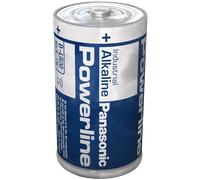 PANASONIC MONO - Pile alcaline, LR20, 1,5 V, 18 000 mAh
