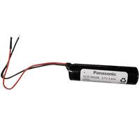 Panasonic NCR18650B Pile rechargeable spéciale 18650 avec câble Li-Ion 3.7 V 3400 mAh 1 pc(s)