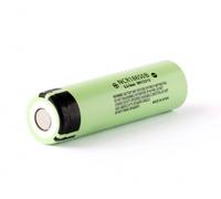 Panasonic NCR18650B Pile rechargeable spéciale 18650 Li-Ion 3.7 V 3400 mAh 1 pc(s)