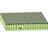 Panasonic NCR18650GA Pile rechargeable spéciale 18650 flat-top lithium 3.6 V 3300 mAh 180 pc(s)