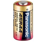 Panasonic Pack Blister 1 Batterie Oxyde d'Argent 4SR44