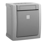Panasonic Panasonic Interrupteur à bascule éclairé FR-AP IP54 90591063-DE Quantité:1