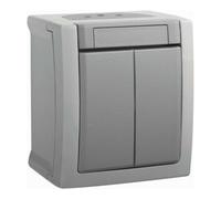 Panasonic Panasonic Interrupteur à levier FR-AP IP54 90591002-DE Quantité:1