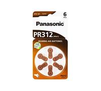 PANASONIC Panasonic PR312 aide auditive Batterie