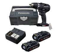 Panasonic - Perceuse-visseuse sans fil EY 74A3 LJ2G 5,0Ah 18V incl. Systainer et 2ème batterie
