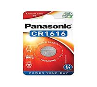 PANASONIC Pile Bouton Cell Power CR1616 Lithium 3V 0,55 mAh
