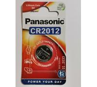 Panasonic Pile bouton CR2012 batteryCR2012 DL2012 ECR2012 BR2012 280 207 DL20...