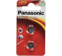 PANASONIC Pile LR44 / V13GA (Blister de 2)