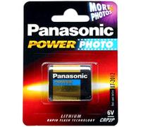 PANASONIC Pile Photo Power CRP2P