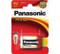 PANASONIC Pile Pro Power 6LR61 9V