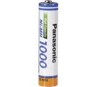 Panasonic Pile rechargeable LR3 (AAA) NiMH 1000 mAh 1.2 V 1 pc(s)