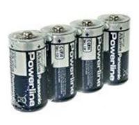 Panasonic Piles Powerline - C Baby 24 pièces [lr14ad/4P] G