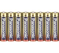 PANASONIC Piles Pro Power LR3 (Blister de 8)