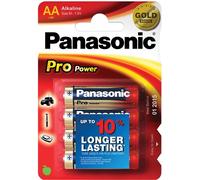 PANASONIC Piles Pro Power LR6 (Blister de 4)