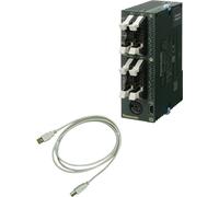 Panasonic PLC Starter Kit KITAFP0RC14RS API - Kit de démarrage 24 V/DC