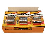 Panasonic POWER LR14 C - Pack de 24 piles alcalines