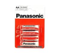 Panasonic R6RZ-4BP AA Taille Batterie