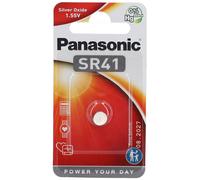 Panasonic® Silver Oxide Piles SR 41W 1,5V 1 pc(s)