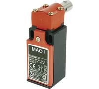 Panasonic SL5C72X11 SL5C72X11 Interrupteur de porte 400 V/AC 10 A axe rotatif à rappel IP65 1 pc(s)