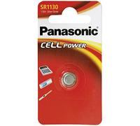 Panasonic SR-1130 - Piles Non-Rechargeables (Coin)