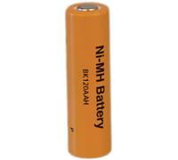 Panasonic U-Serie Solar Pile rechargeable spéciale F résiste aux températures élevées NiMH 1.2 V 12000 mAh 1 pc(s)