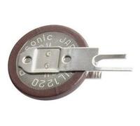 Panasonic VL1220-1VCE Pile bouton rechargeable VL 1220 lithium 7 mAh 3 V G