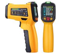 Pancontrol PAN IR-T800+ Thermomètre numérique infrarouge professionnel 12:1