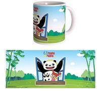 Panda! Go, Panda! Tasse Window