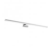 Pandella 1 Applique pour miroir LED 78cm 4000K blanc neutre, Acier (96066)