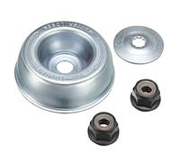 Pandiki 4PCS / Set de Fixation Lame en métal Rechange de Haute qualité Kit pour STIHL Tondeuse à Gazon débroussailleuse