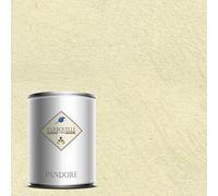 Pandore 1 Ltr - Peinture Effet Nacree, Metallisee Couleur - Platine Jaune - Catherine Spatule Offert