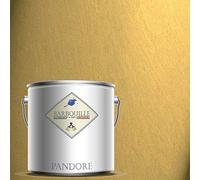 Pandore 2.5 Ltr - Peinture Effet Nacree, Metallisee Couleur - Or Jaune - le Precieu Spatule Offert