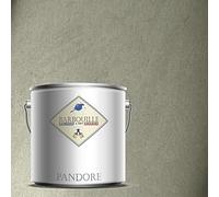Pandore 2.5 Ltr - Peinture Effet Nacree, Metallisee Couleur - Platine Fonce - Platine Spatule Offert