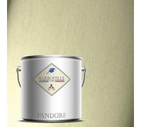 Pandore 2.5 Ltr - Peinture Effet Nacree, Metallisee Couleur - Platine Jaune - Moby Dick Spatule Offert