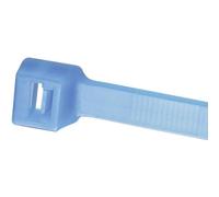 Panduit - Bstc-201l Plt2s-c76 Serre-câble 188 Mm 4.80 Mm Bleu Stabilisé à La Chaleur 1 Pc(s) S18886