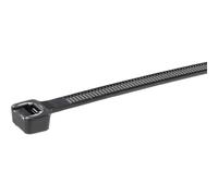 PANDUIT Cable Tie, 8.0 "L (203 mm), Miniature, Nylon, Natural, 100pc Nylon Cable Tie - Cable Ties (8.0L (203 mm), Miniature, Nylon, Natural, 100pc, 20.3 cm)