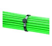 Panduit PLT4I-C0 PLT4I-C0 Serre-câble 368 mm 3.70 mm noir stabilisé aux UV, résistant aux intempéries 100 pc(s) Noir G