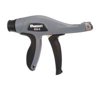 Panduit GTS-E Outil de compression de câble Noir et Gris