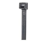 panduit panduit Colliers de serrage 200 mm NY noir S8-18-M0 Quantité:1000