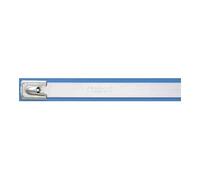 panduit panduit Colliers de serrage en acier inoxydable 201 mm V2A MLT2S-CP Quantité:100