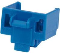 Panduit PSL-DCJB-BU Bloc de connexion bleu