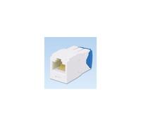 Panduit UTP RJ45 TG-MiniJack Cat6a Off White