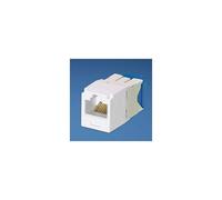 Panduit UTP RJ45 TG-MiniJack Cat6a White