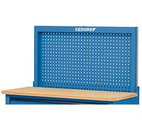 Panel trasero vacío