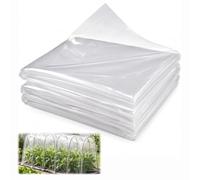 panemy Bache pour Serre Transparente, Bache Serre Tunnel (3*4m)