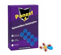 Panexf Lot de 8 pièges à tétranyques anti-araignées, piège à insectes pour attraper les insectes rampants sans poison
