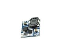PANFHGFG Convertisseur Haute efficacité 3A, Module abaisseur 4, 75-24V à 0, 95-15V avec convertisseurs de Surcharge/Thermique