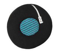 PANFHGFG Coussin Rond sur Le thème de la Musique, Faux Respirant, avec Rembourrage épais en Coton PP, Oreiller décoratif pour Plateau tournant, Coussin Ergonomique pour Chaise de Bureau