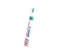 PANFHGFG de peinture marqueur de pierre permanent pour écrire, Green | Marqueur de peinture imperméable et résistant soleil pour une application facile sur les monuments funéraires,